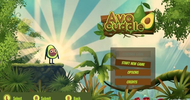 [Review] AvoCuddle – Nintendo Switch