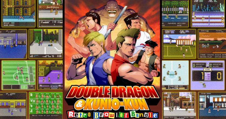 [Review] Double Dragon & Kunio-kun : Retro Brawler Bundle – Nintendo Switch