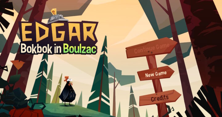[Review] Edgar: Bokbok in Boulzac – Nintendo Switch