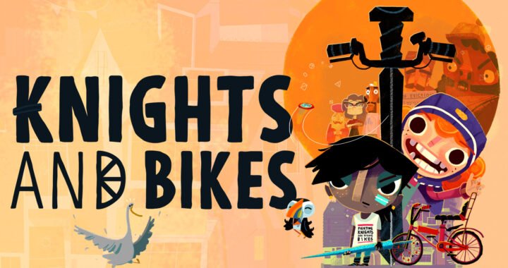 [Review]: Knights and Bikes – Nintendo Switch