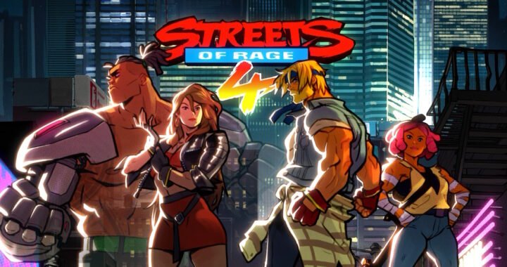 [Review] Streets of Rage 4 (Nintendo Switch)