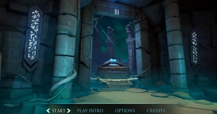 [Review] Archaica : The Path of Light – Nintendo Switch