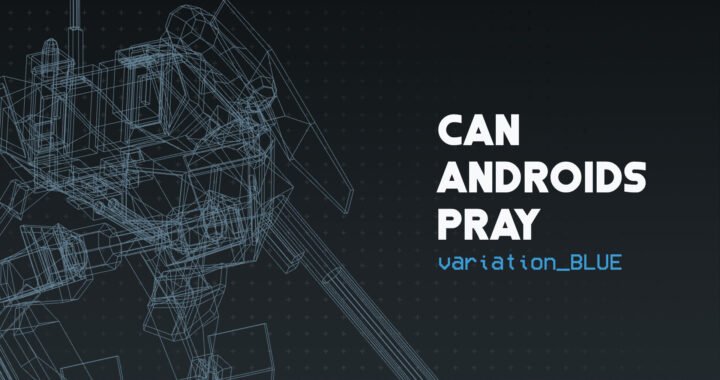 [Review] Can Androids Pray : Blue – Nintendo Switch