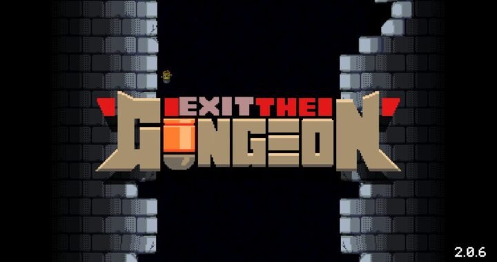 [Review] Exit the Gungeon – Nintendo Switch