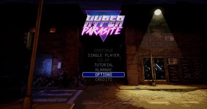 [Review] HyperParasite – Nintendo Switch