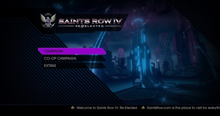 [Review] Saints Row IV: Re-Elected – Nintendo Switch