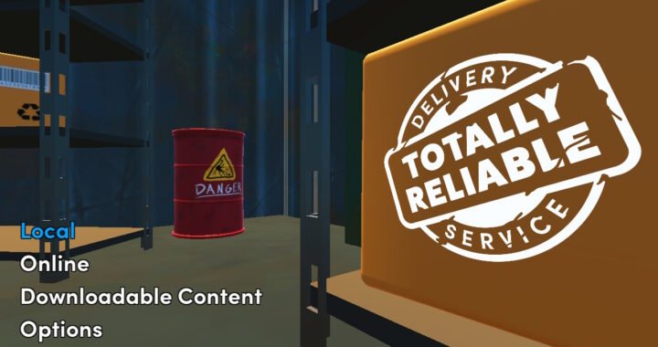 [Review] Totally Reliable Delivery Service – Nintendo Switch