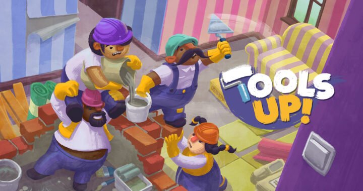 [Review]: Tools Up! – Nintendo Switch