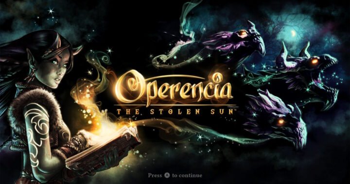 [Review] Operencia: The Stolen Sun – Nintendo Switch