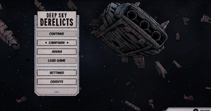 [Review] Deep Sky Derelicts – Nintendo Switch