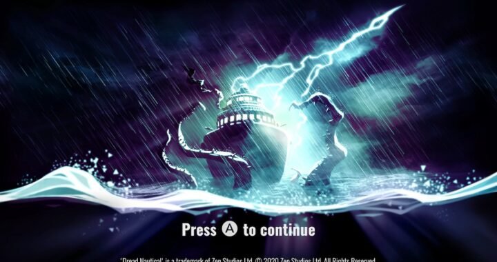 [Review] Dread Nautical – Nintendo Switch
