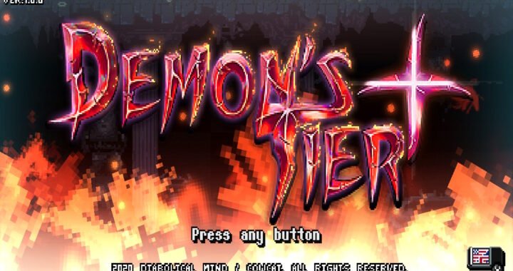 [Review] Demon’s Tier + – Nintendo Switch