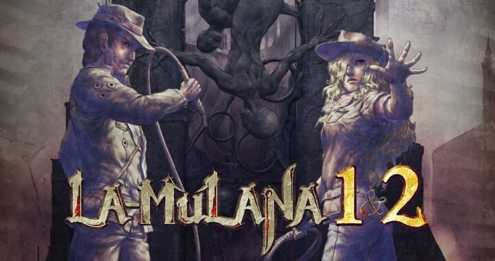 [Review] La-Mulana 1 & 2 – Nintendo Switch