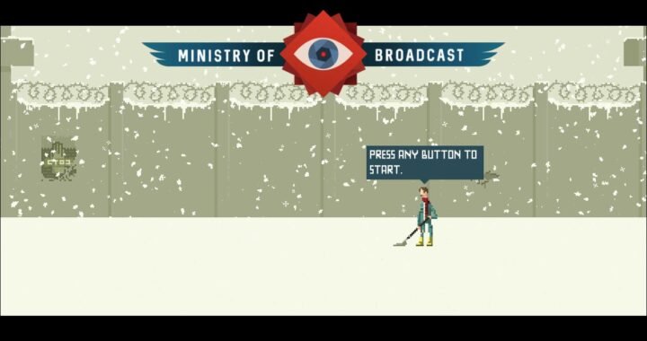[Review] Ministry of Broadcast – Nintendo Switch