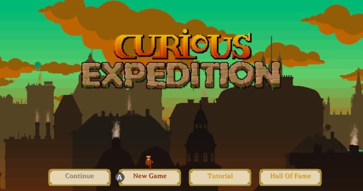 [Review] Curious Expedition – Nintendo Switch