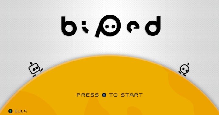 [Review] Biped – Nintendo Switch