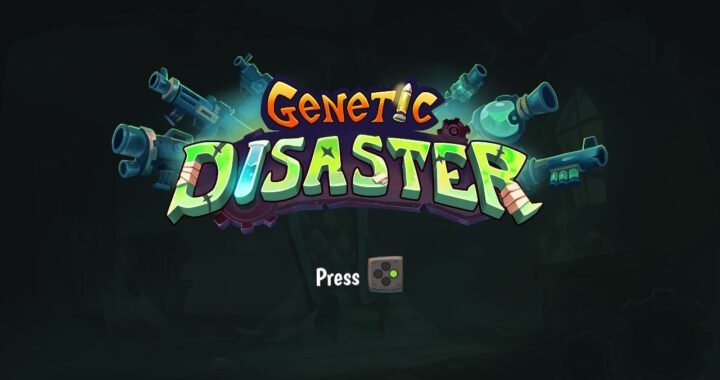 [Review] Genetic Disaster – Nintendo Switch