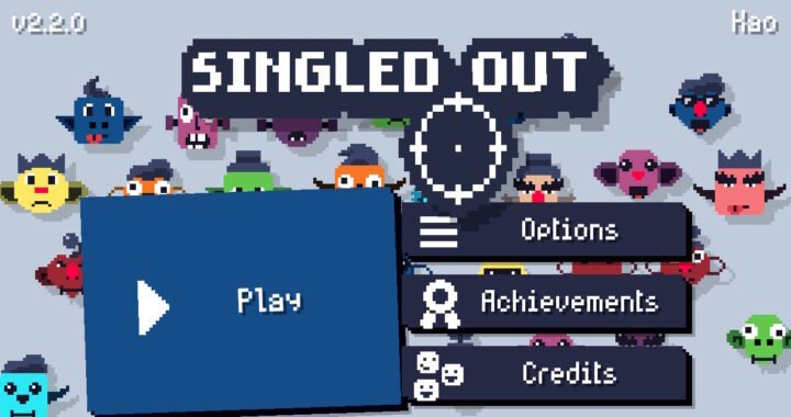 [Review] Grab the Ghost 3000 & Singled Out – Nintendo Switch