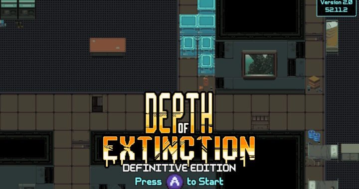[Review] Depth of Extinction – Nintendo Switch