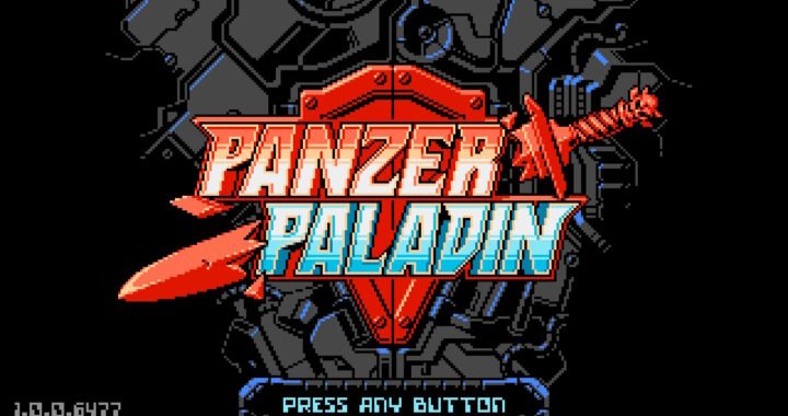 [Review] Panzer Paladin – Nintendo Switch