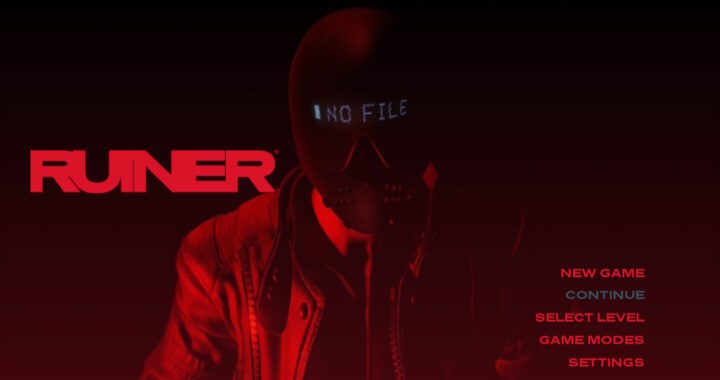 [Review] Ruiner – Nintendo Switch