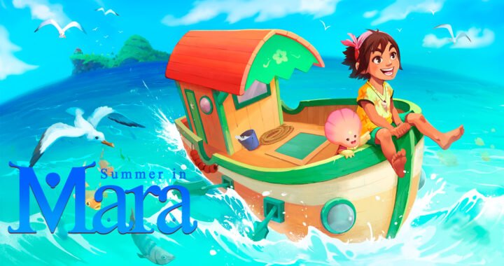 [Review] Summer in Mara – Nintendo Switch