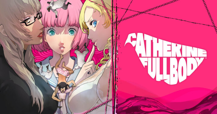 [Review] Catherine – Full Body : Nintendo Switch