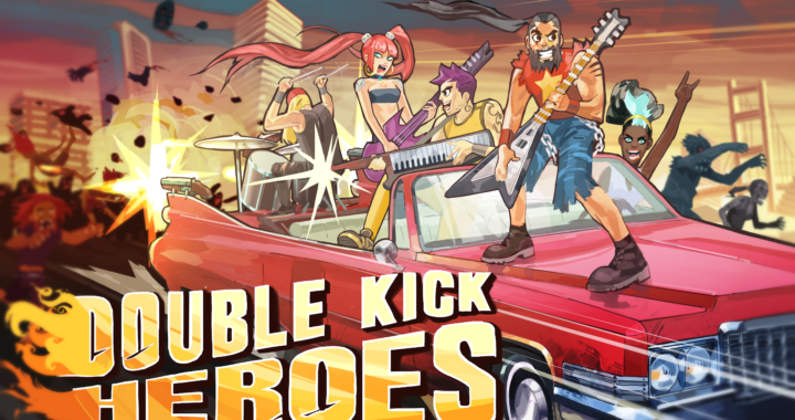 [Review]: Double Kick Heroes – Nintendo Switch