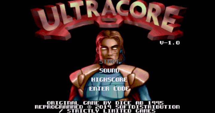 [Review] Ultracore – Nintendo Switch