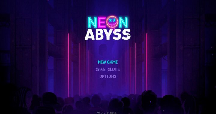 [Review] Neon Abyss -Nintendo Switch
