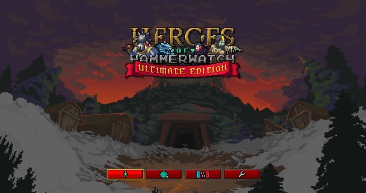 [Review] Heroes of Hammerwatch: Ultimate Edition – Nintendo Switch