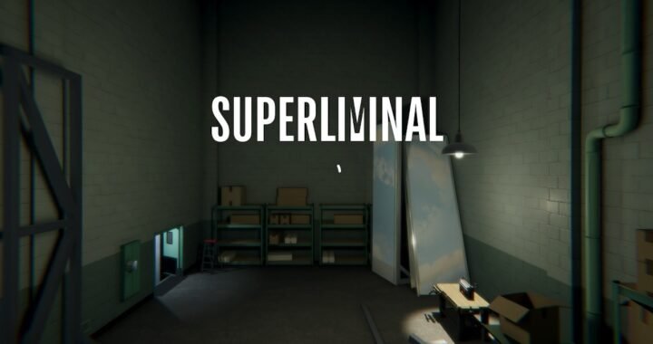 [Review] Superliminal – Nintendo Switch