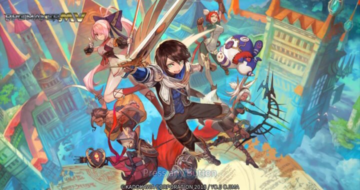 [Review] RPG Maker MV – Nintendo Switch