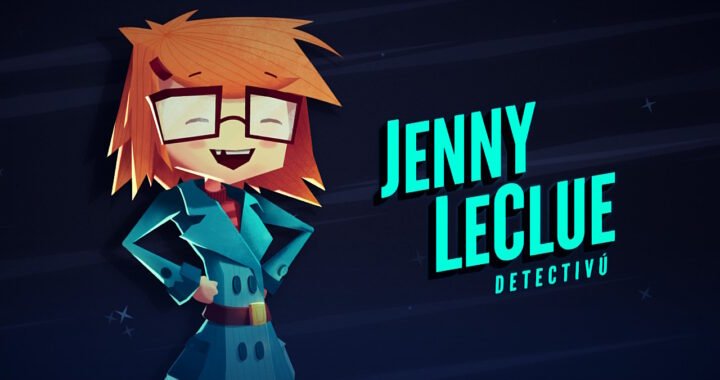 [Review] Jenny LeClue Detectivu – Nintendo Switch