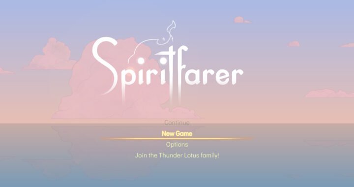 [Review] Spiritfarer – Nintendo Switch