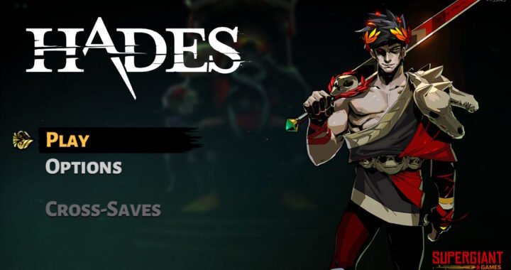 [Review] Hades – Nintendo Switch