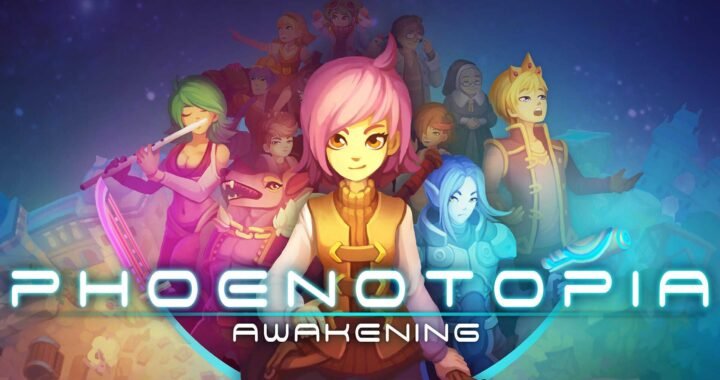 [Review] Phoenotopia Awakening – Nintendo Switch