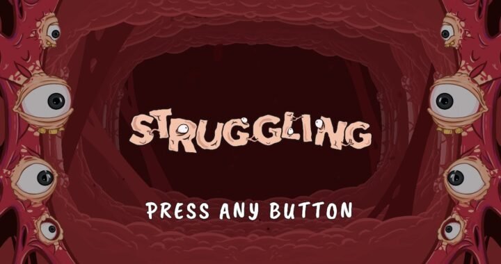 [Review] Struggling – Nintendo Switch