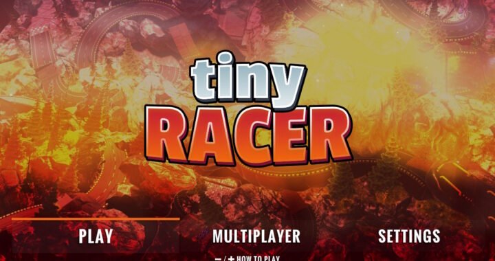 [Review] Tiny Racer – Nintendo Switch