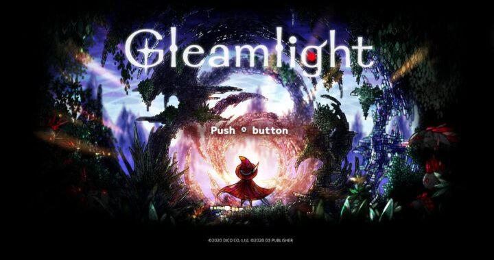 [Review] Gleamlight – Nintendo Switch