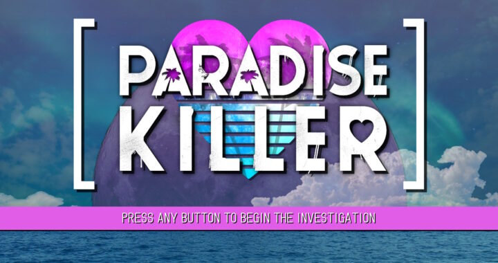 [Review] Paradise Killer – Nintendo Switch