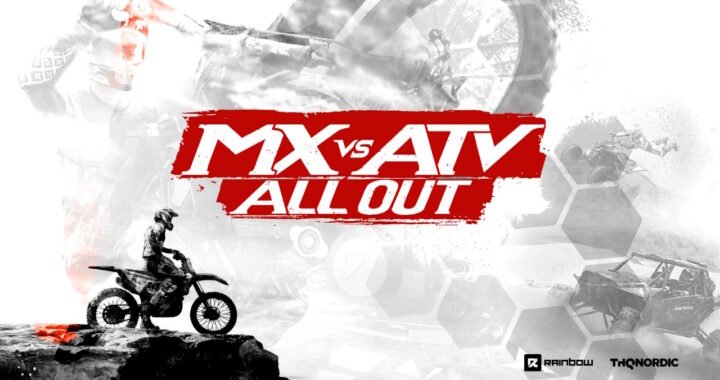 [Review] MX vs ATV All Out – Nintendo Switch