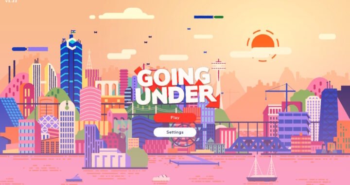 [Review] Going Under – Nintendo Switch