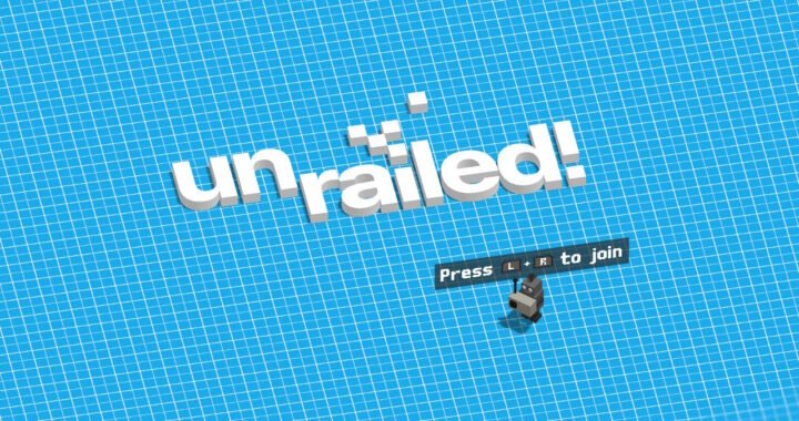 [Review] Unrailed! – Nintendo Switch