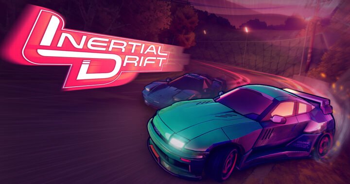 [Review]: Inertial Drift – Nintendo Switch