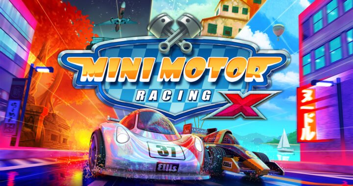 [Review] Mini Motor Racing X – Nintendo Switch