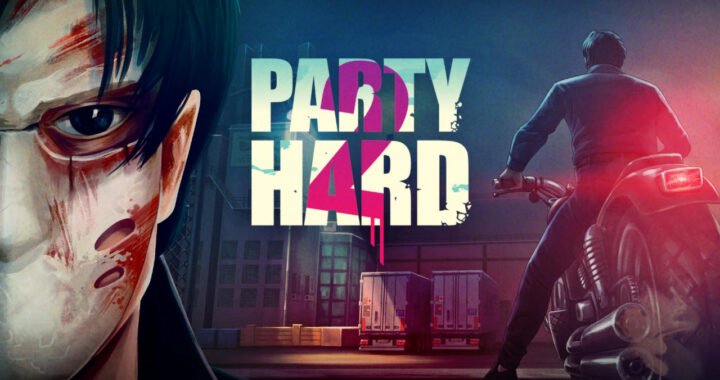 [Review] Party Hard 2 – Nintendo Switch