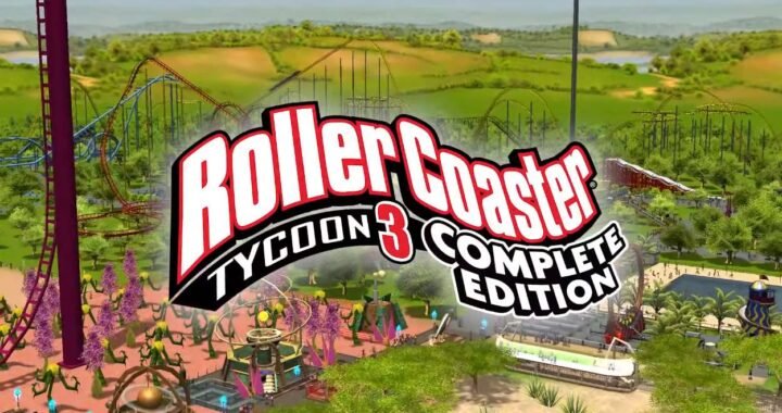 [Review] RollerCoaster Tycoon 3 Complete Edition