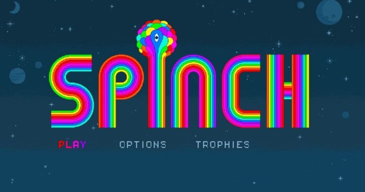[Review] Spinch – Nintendo Switch