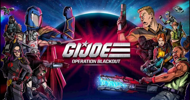 [Review] GI Joe: Operation Blackout – Nintendo Switch